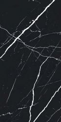 Atlantis Black Sugar Carving 60x120