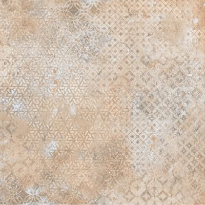 Atrium Beige Matt 60x60