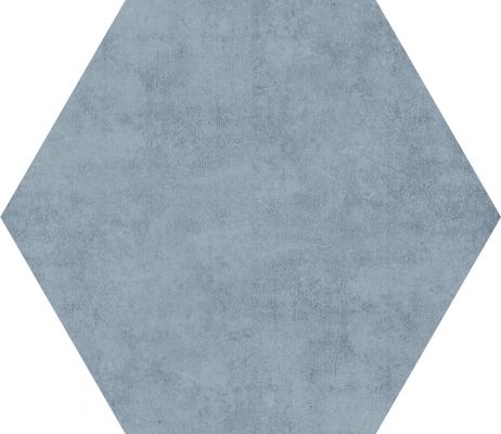 Atrium Hex Alpha Azul 25.8x29
