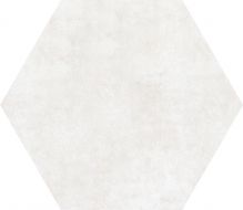 Atrium Hex Alpha Blanco 25.8x29