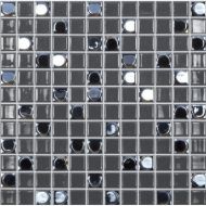 Aura №828 Черный (на сетке) 31.7x31.7