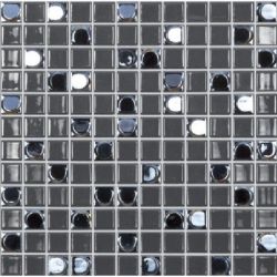 Aura №828 Черный (на сетке) 31.7x31.7