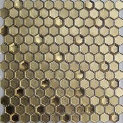Aureo grani hexagon 23x13x6 300x300х6