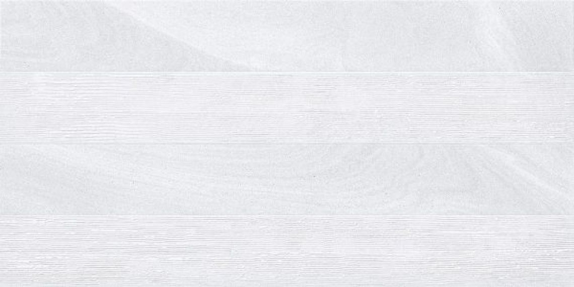 Austral Deco Blanco 45x90