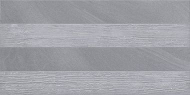 Austral Deco Gris 45x90