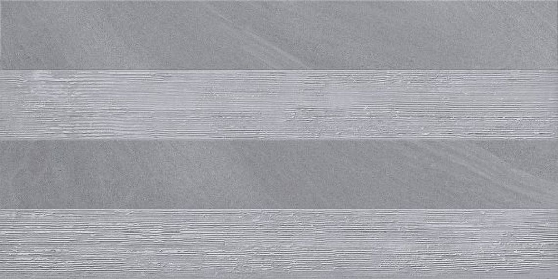 Austral Deco Gris 45x90
