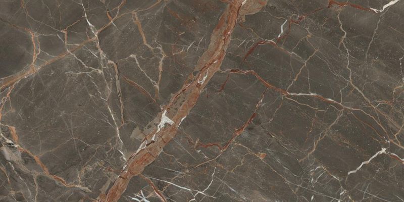 BARI коричневый Ретт. 60х120