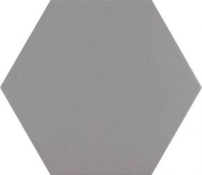 BASIC HEX 25 Grey 25x22