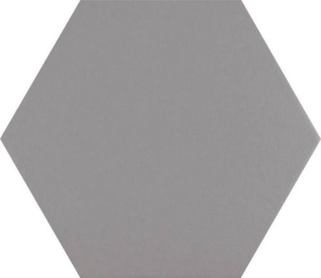 BASIC HEX 25 Grey 25x22