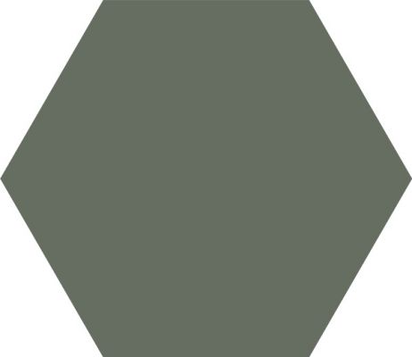BASIC HEX 25 Moss 25x22