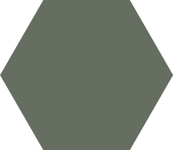 BASIC HEX 25 Moss 25x22
