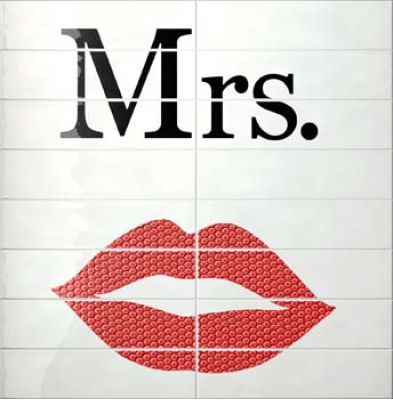 BBB DK MRS W16 Bubble 60x60