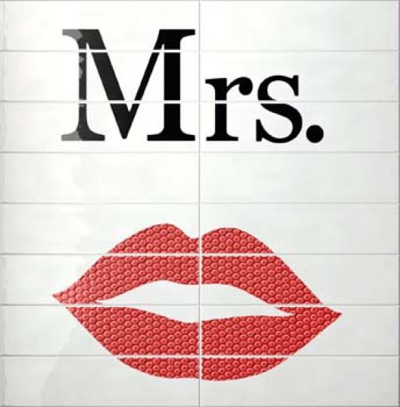 BBB DK MRS W16 Bubble 60x60