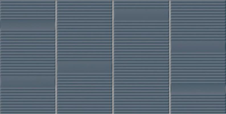 BEAT BLUE 20x40
