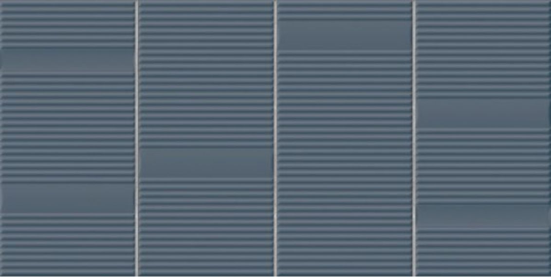 BEAT BLUE 20x40