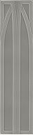 BEL4 BELVEDERE GREY CRAQUELE 20X80