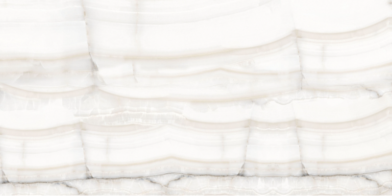 BIANCO ONYX GLOSSY 60x120