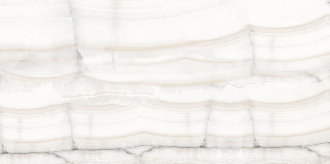 BIANCO ONYX GLOSSY 60x120