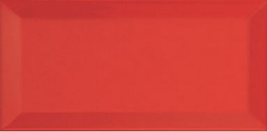 BISELADO ROJO 10*20