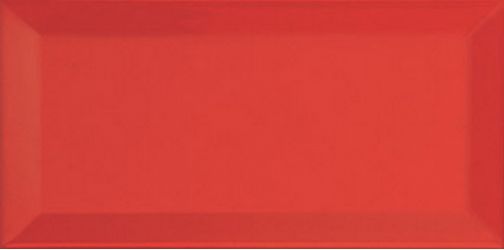 BISELADO ROJO 10*20