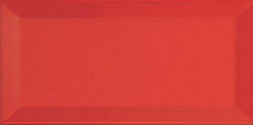 BISELADO ROJO 10*20