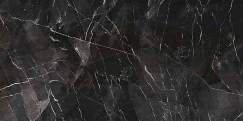 BLACK CALACATTA Parlak Nano Rectified 60х120