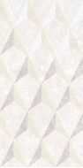 BLISS LIGHT GREY SHINE RET 35x70