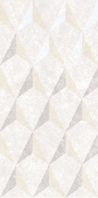 BLISS LIGHT GREY SHINE RET 35x70
