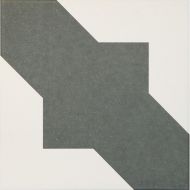 BM Cross Black Mate 20x20