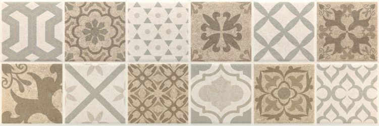 BND0497 Плитка MOSAICO VINTAGE ALMOND 30X90