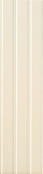 BOI01 BOISERIE 20X80 BIANCO MATT.