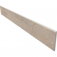 BR02 Bernini Beige плинтус полированный 7x60