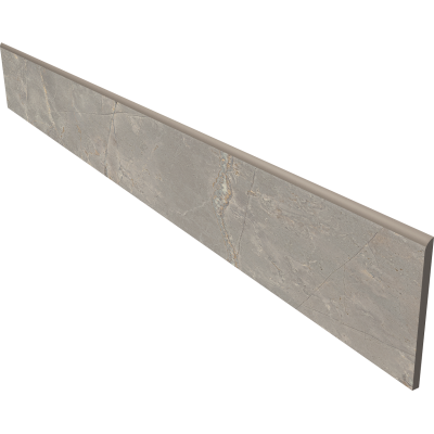 BR03 Bernini Grey плинтус полированный 7x60