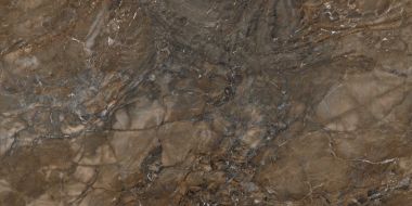 BR04 Bernini Dark Brown неполированный 60x120x10
