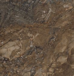 BR04 Bernini Dark Brown неполированный 80x80x11