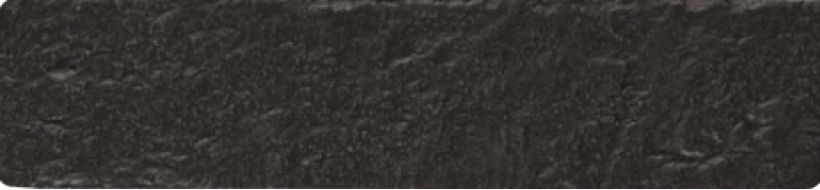 BRICK BLACK (PRC) 6X25