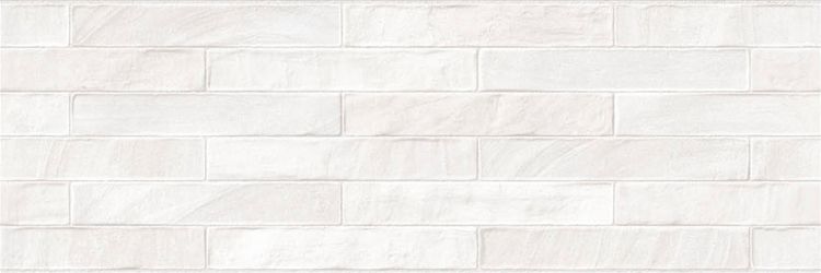 BRICK XL BLANCO rev. 25х75