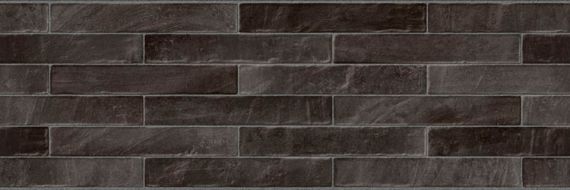BRICK XL NEGRO rev. 25х75