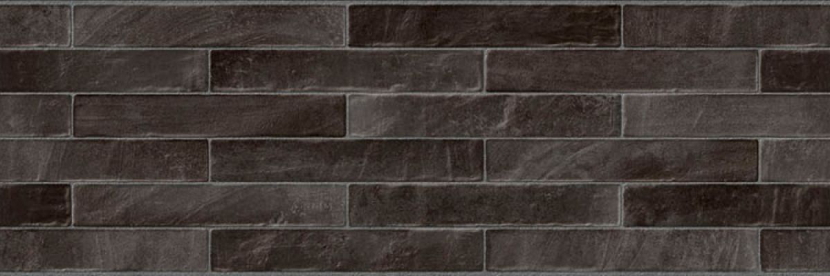 BRICK XL NEGRO rev. 25х75