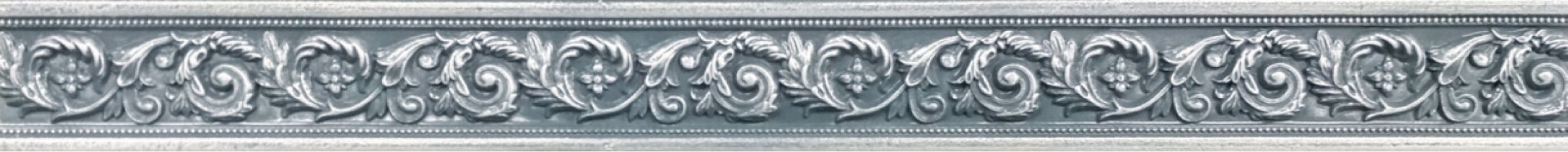 BW0ADE23 Плитка Adele Sapphire Бордюр 50*500