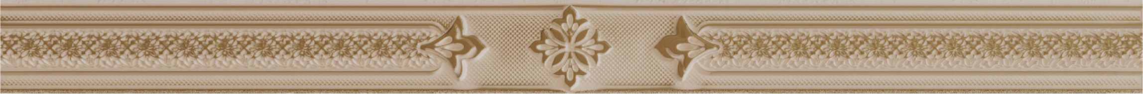 BW0ANS11 Плитка Petra Anise Бордюр 4х50