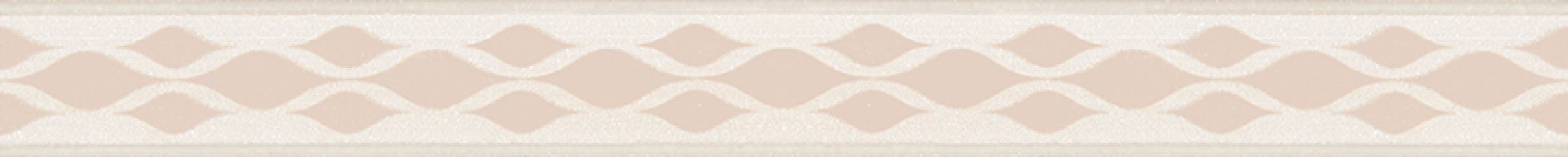 BW0BLK01 Плитка Blik Crema Бордюр 5х50
