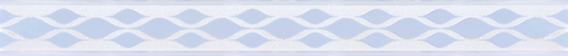 BW0BLK03 Плитка Blik Azul Бордюр 5х50