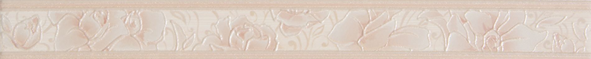 BW0PIN01 Плитка Pion Crema Бордюр 5х50