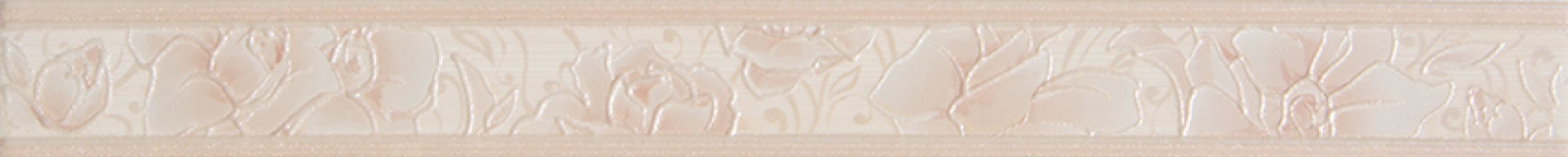 BW0PIN01 Плитка Pion Crema Бордюр 5х50