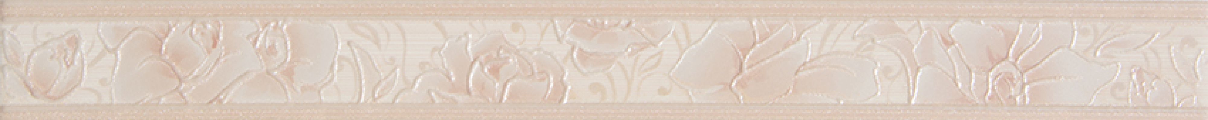 BW0PIN01 Плитка Pion Crema Бордюр 5х50