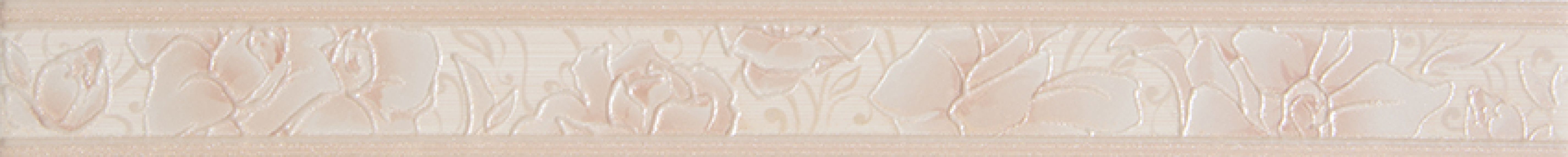 BW0PIN01 Плитка Pion Crema Бордюр 5х50