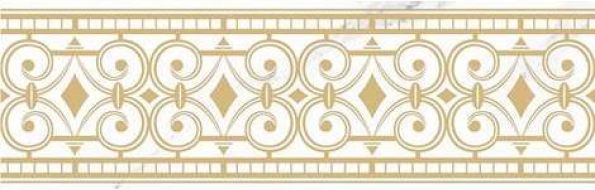 BWU28ANS08R Бордюр Antares 8х24,6