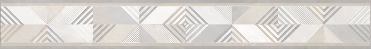 BWU53RVL004 бордюр Rivoli 67*500*75