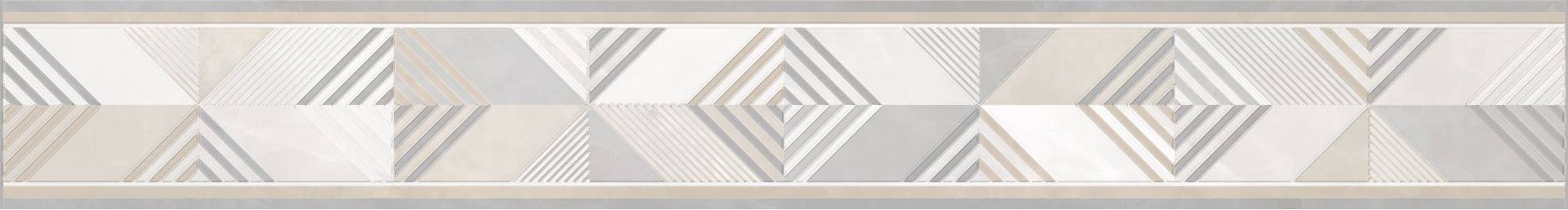 BWU53RVL004 бордюр Rivoli 67*500*75